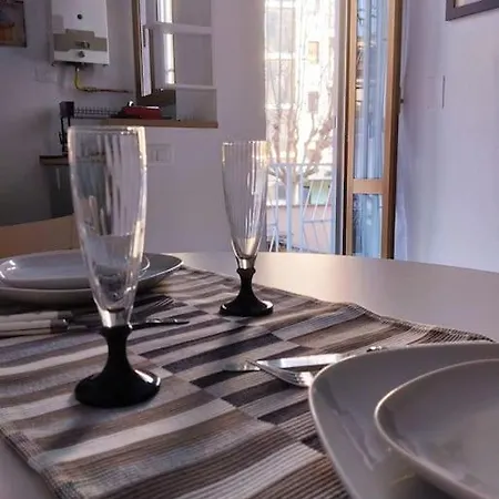 Misurata - Apartment Mailand